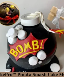 BakePro Pinata Smash Cake Mold