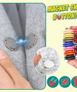 Magnet Snap Button