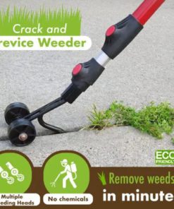 Crack and Crevice Weeder