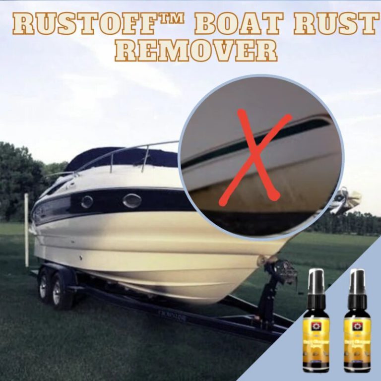 RustOff Boat Rust Remover Buy Online 75 Off Wizzgoo Store