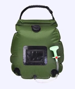 CampShower - Your Camping Hygiene Mate!