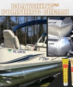 BoatShine Polishing Cream