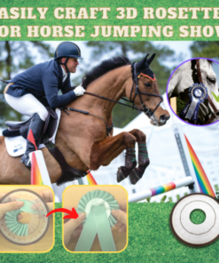 EquineAward Rosette Maker