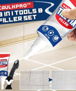 CaulkPro 3 in 1 Tools & Filler Set