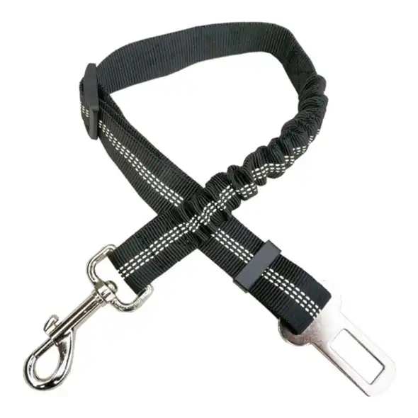Direct to Seatbelt Dog Collar Tether - Image 8