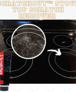 ScratchOut Stove Top Scratch Remover