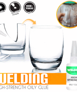 Welding High-strength Oily Glue
