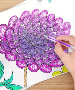 LSZDP Gel Pens for Adult Coloring Books