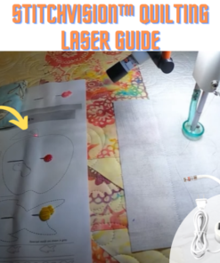 StitchVision Quilting Laser Guide