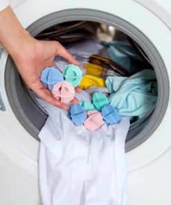 Reusable Laundry Ball ( 8 pcs. Set)