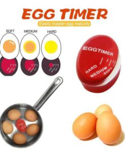 Egg Timer for Boiling Eggs (2 Pcs)