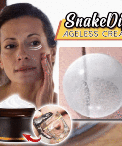Snake-Dip Ageless Cream (70% off sale)