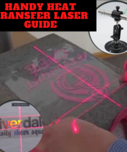 Handy Heat Transfer Laser Guide