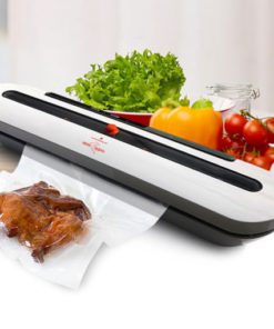 Household Food Vacuum Sealing Packaging Machine