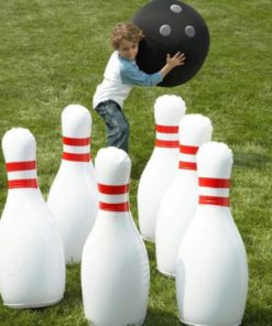 Blow Up Bowling