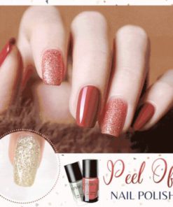 Peel-Off Nail Polish
