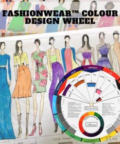 FashionWear Colour Design Wheel