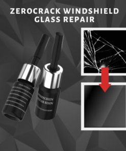 ZeroCrack Windshield Glass Repair
