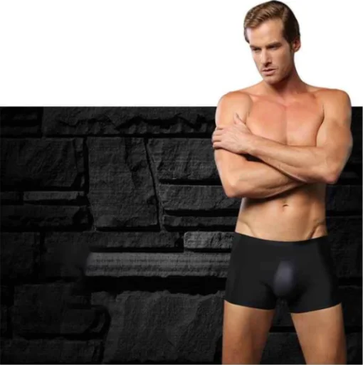LISTENTOWIND Men’s Ice Silk Breathable Underwear - Image 2