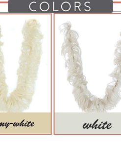 Alternative view of Instant Fluffy Hair Extension Wrap