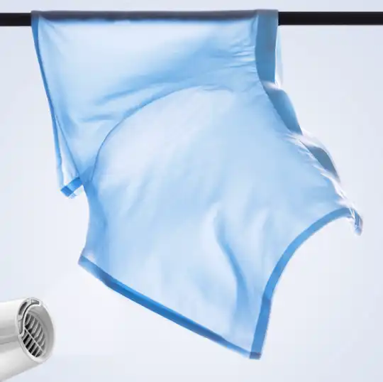 LISTENTOWIND Men’s Ice Silk Breathable Underwear - Image 7