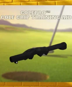 Alternative view of Golf Grip Training Aid
