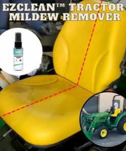 Alternative view of EZClean Tractor Mildew Remover