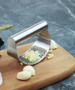 🎁New Year 2022 Sale🎁Stainless steel garlic press