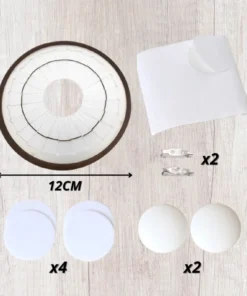 Alternative view of EquineAward Rosette Maker