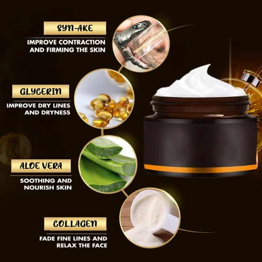 Snake-Dip Ageless Cream (70% off sale) - Image 4
