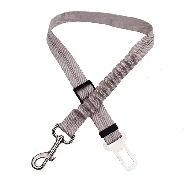 Direct to Seatbelt Dog Collar Tether - Image 7