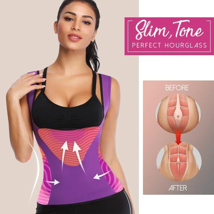 SweatFit Heat Trapping Sweat Vest - Image 6