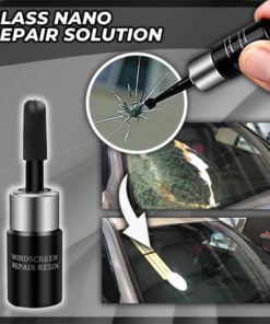 Glass Nano Repair Solution