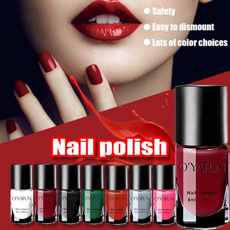PeelOff Nail Polish Buy Online 75 Off Wizzgoo Store