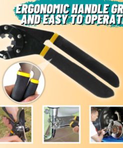 Pipe Fittings Multifunction Wrench