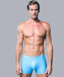 LISTENTOWIND Men’s Ice Silk Breathable Underwear