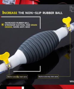 Alternative view of Car Fuel Tank Sucker