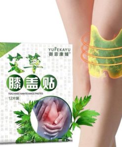 Alternative view of MIRACLE KNEE PLASTER STICKER (12 PCS/SET)