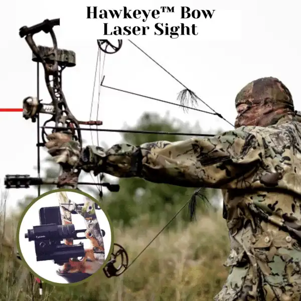 Hawkeye Bow Laser Sight - Image 2