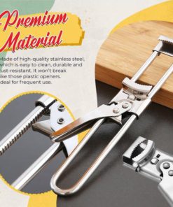 Alternative view of MasterOpenerPro™ Adjustable Jar & Bottle Opener