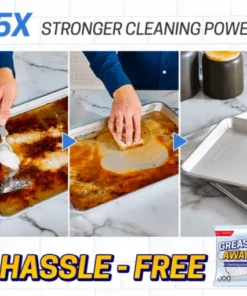 Alternative view of Grease Away Powder Cleaner