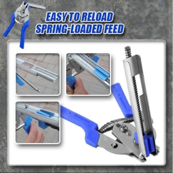 Instant Hog Ring Pliers - Image 4