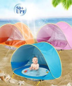 SunShade Pool Tent
