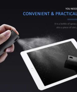 Alternative view of Clean The Shel Portable Screen Cleaner