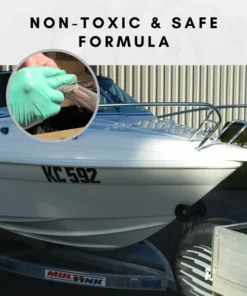 Alternative view of BoatShine Polishing Cream