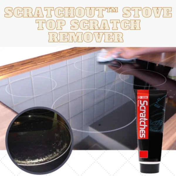ScratchOut Stove Top Scratch Remover - Image 7