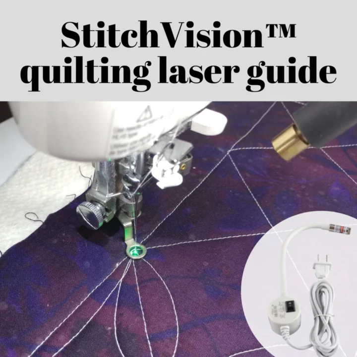StitchVision Quilting Laser Guide - Image 2