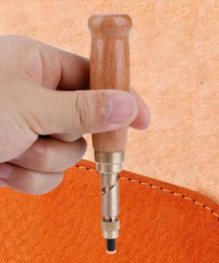 Alternative view of Multi Head Belt Screw Hole Puncher