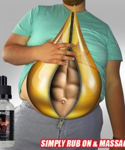 Alternative view of InstaFit Toning Oil