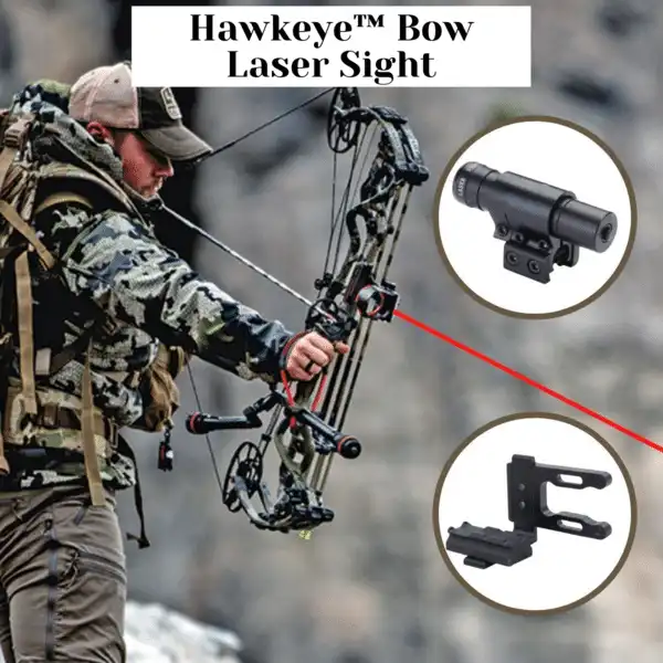 Hawkeye Bow Laser Sight - Image 9